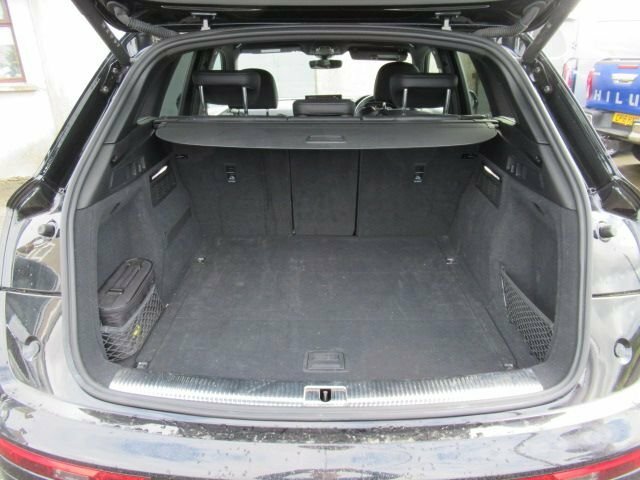 Audi Q5 40 Tdi Quattro Edition 1 S Tronic Black #10