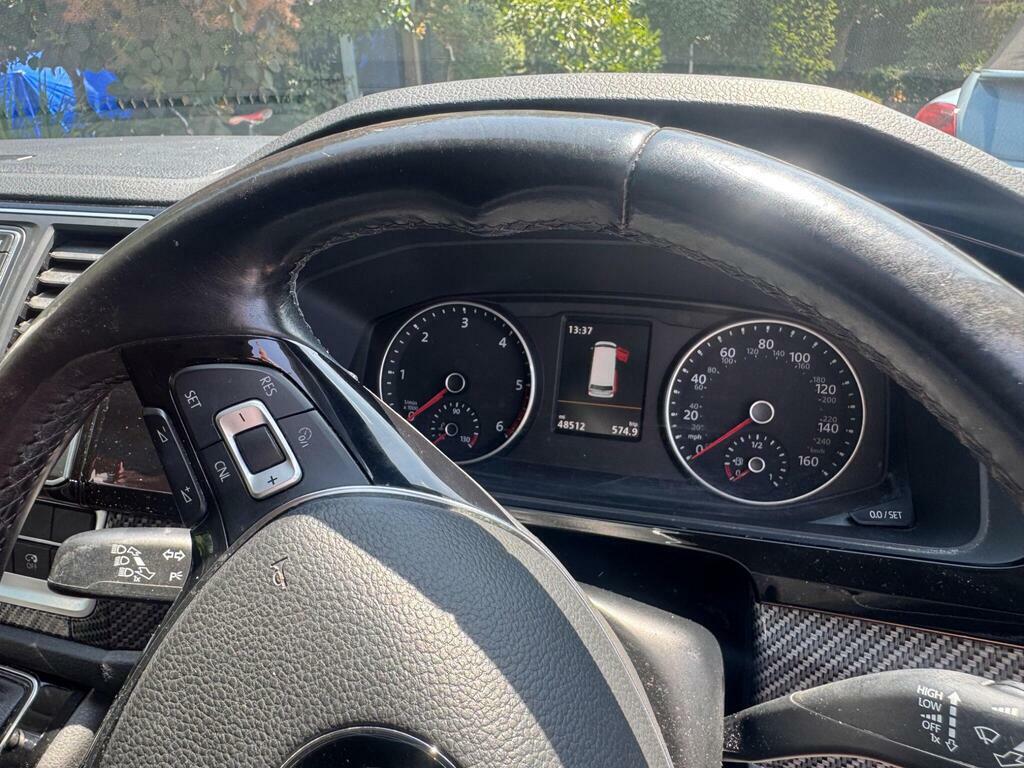 Volkswagen Caravelle Executive Tdi 150 7 Speed Dsg Swb In Acapulco Blue #9