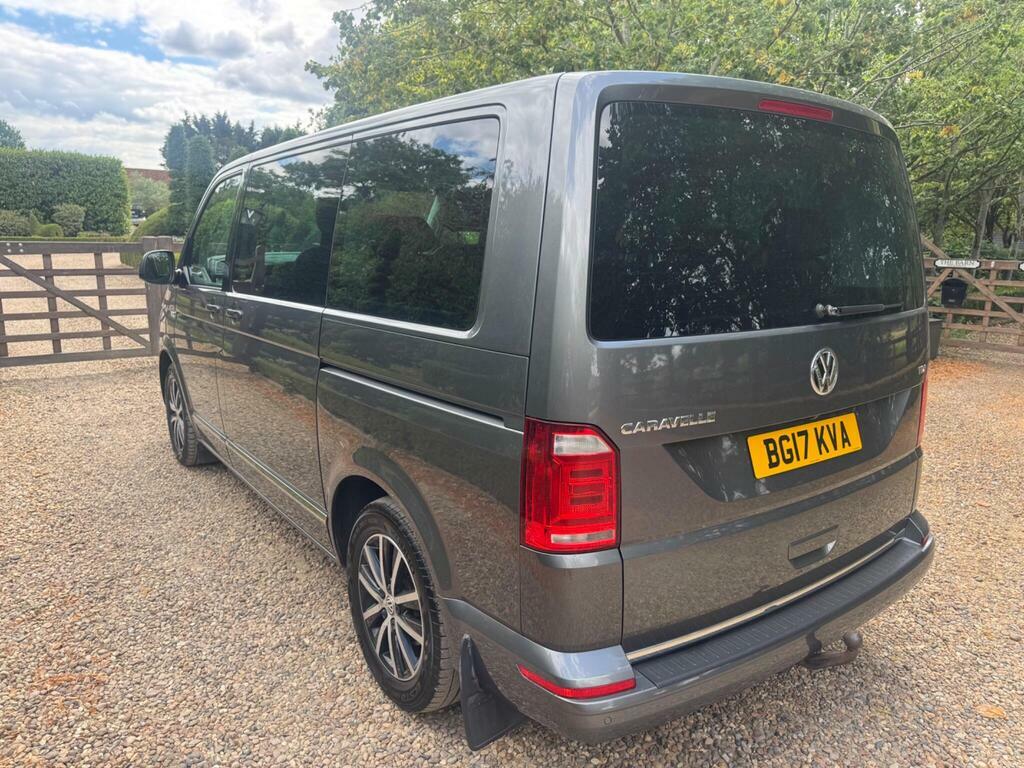 Volkswagen Caravelle 2.0 Bitdi Bluemotion Tech Executive Dsg Euro 6 S Grey #2