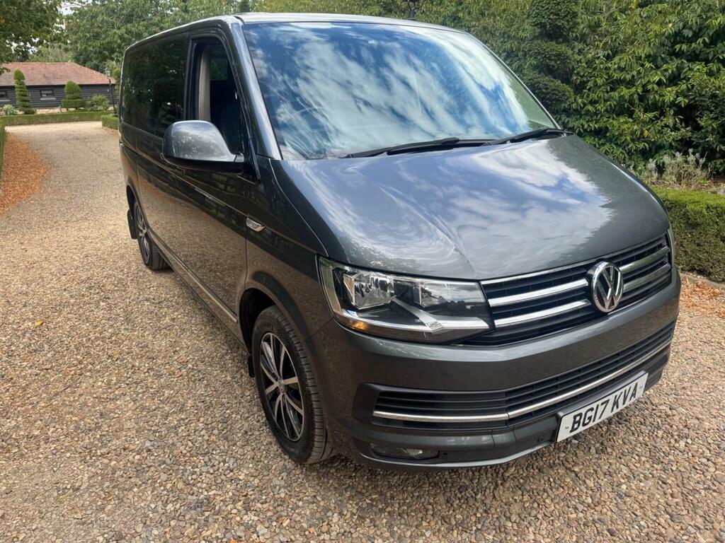 Volkswagen Caravelle 2.0 Bitdi Bluemotion Tech Executive Dsg Euro 6 S Grey