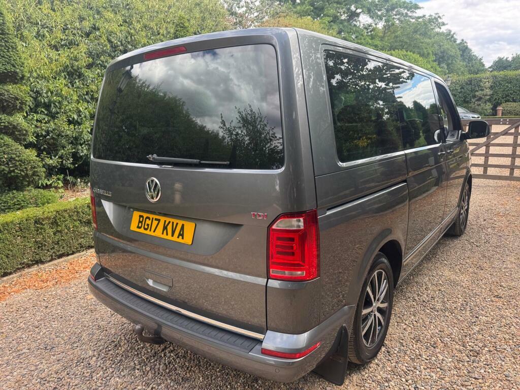 Volkswagen Caravelle 2.0 Bitdi Bluemotion Tech Executive Dsg Euro 6 S Grey #3