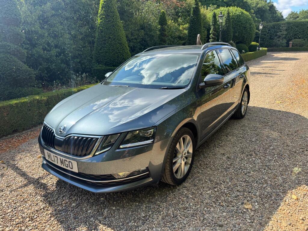 Skoda Octavia 1.4 Tsi Se L Dsg Euro 6 S S Grey