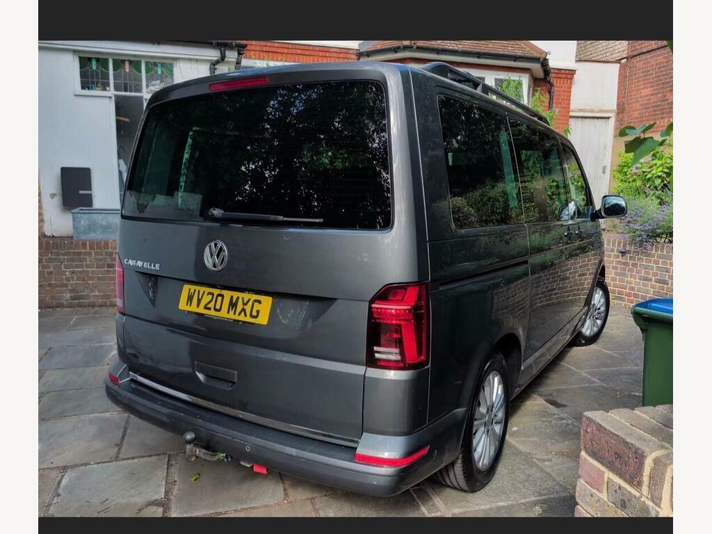 Volkswagen Caravelle 2.0 Bitdi Executive Dsg Euro 6 S S Grey