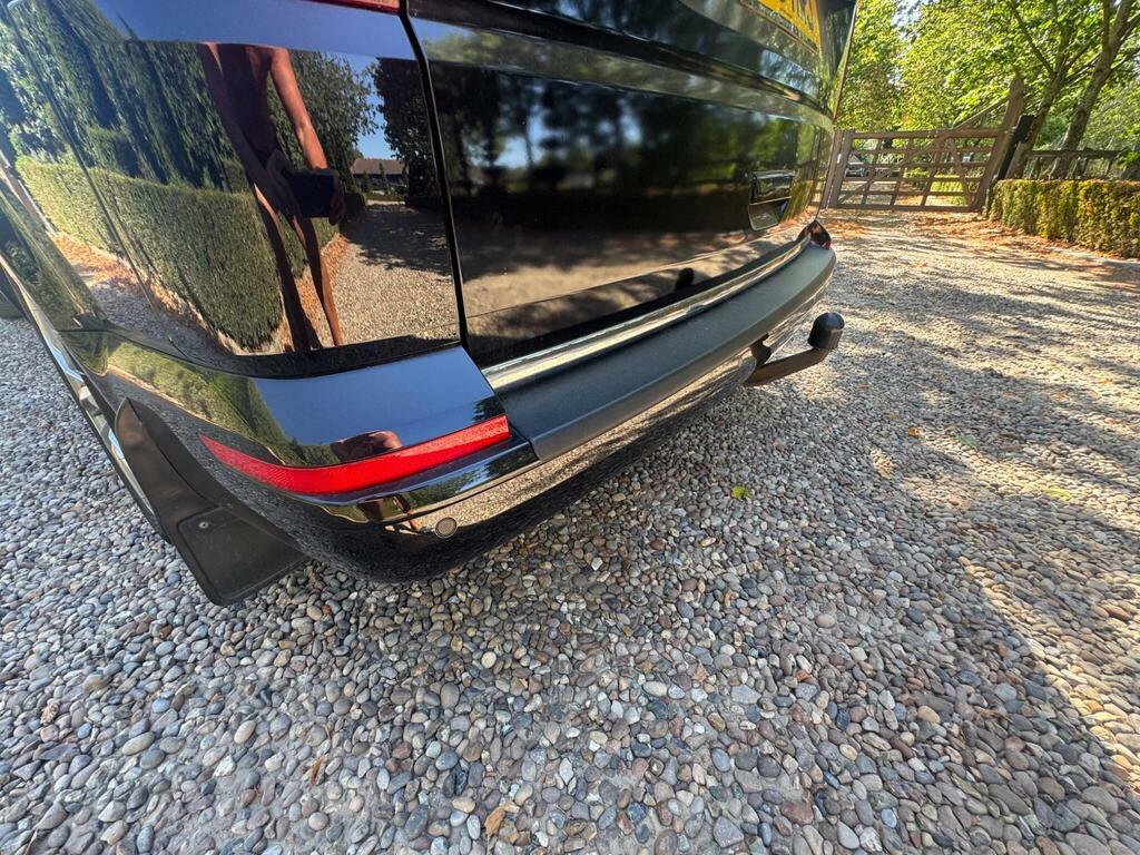 Volkswagen Caravelle 2.0 Bitdi Executive Dsg 4Motion Euro 6 S S Black #5