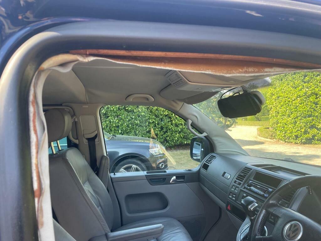 Volkswagen Caravelle 2.5 Tdi Pure Drive Se Mpv 130 P Blue #15