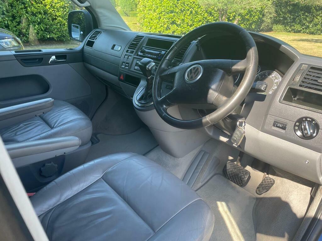 Volkswagen Caravelle 2.5 Tdi Pure Drive Se Mpv 130 P Blue #16