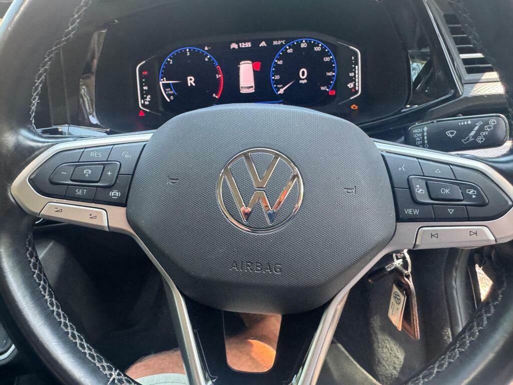 Volkswagen Caravelle Executive Grey #10