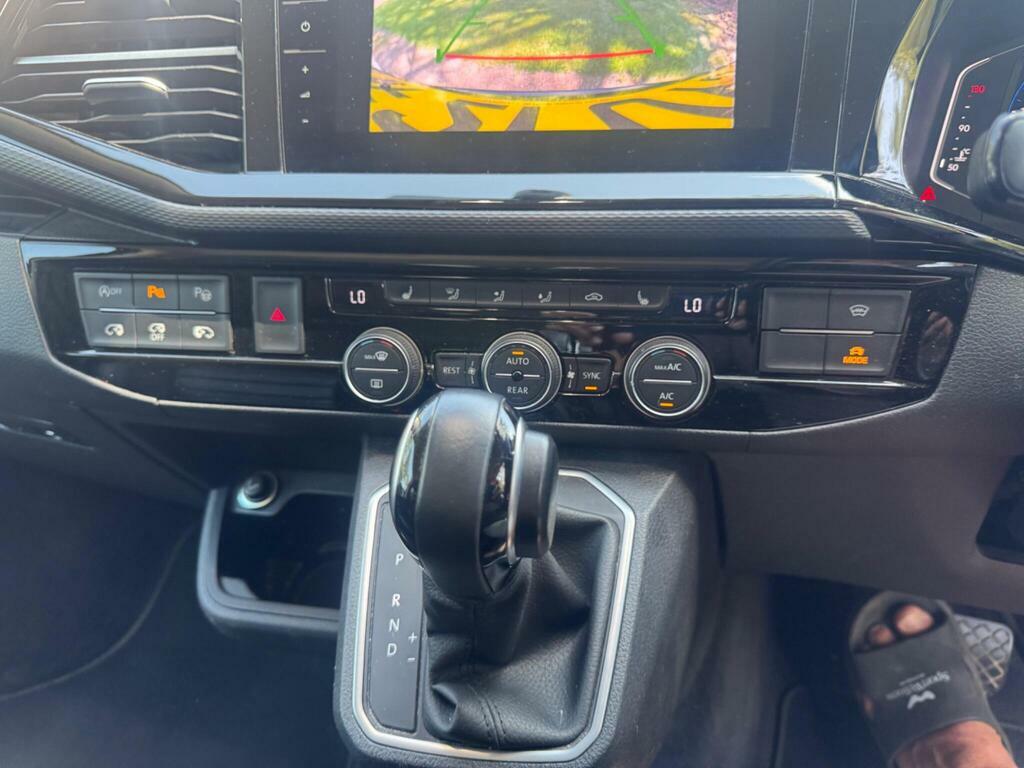Volkswagen Caravelle Executive Grey #9