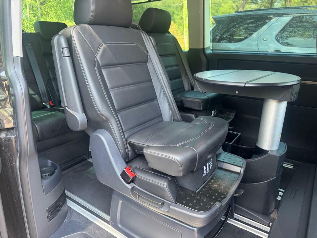 Volkswagen Caravelle 2.0 Bitdi Executive Dsg Euro 6 S S Black #5