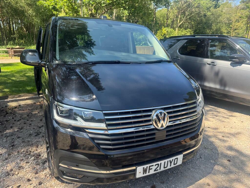 Volkswagen Caravelle 2.0 Bitdi Executive Dsg Euro 6 S S Black #3