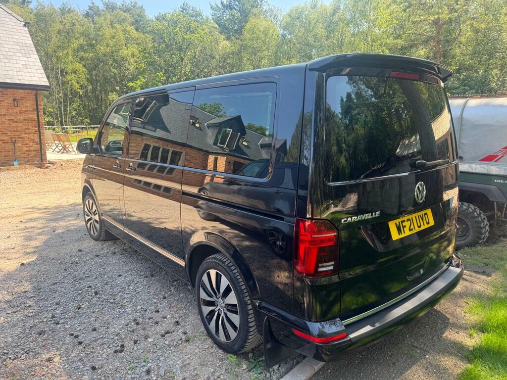 Volkswagen Caravelle Executive Grey #15