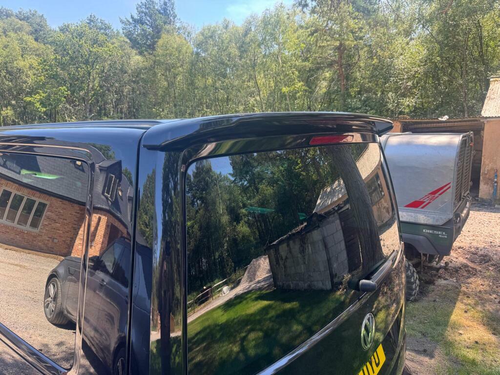 Volkswagen Caravelle Executive Grey #14
