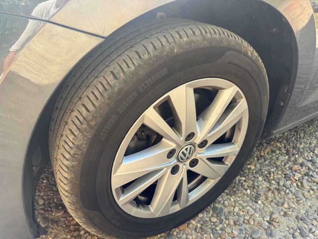 Volkswagen Touran 2.0 Tdi Se Family Dsg Euro 6 S S Grey #6