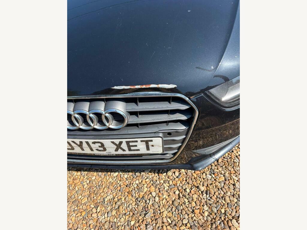 Audi A4 Avant 2.0 Tdi Black Edition Euro 5 Ss Grey #4