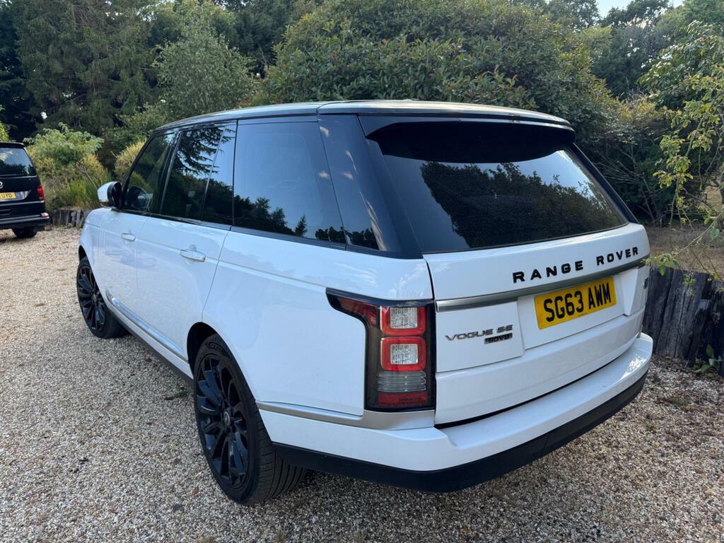 Land Rover Range Rover 3.0 Td V6 Vogue Gold #7