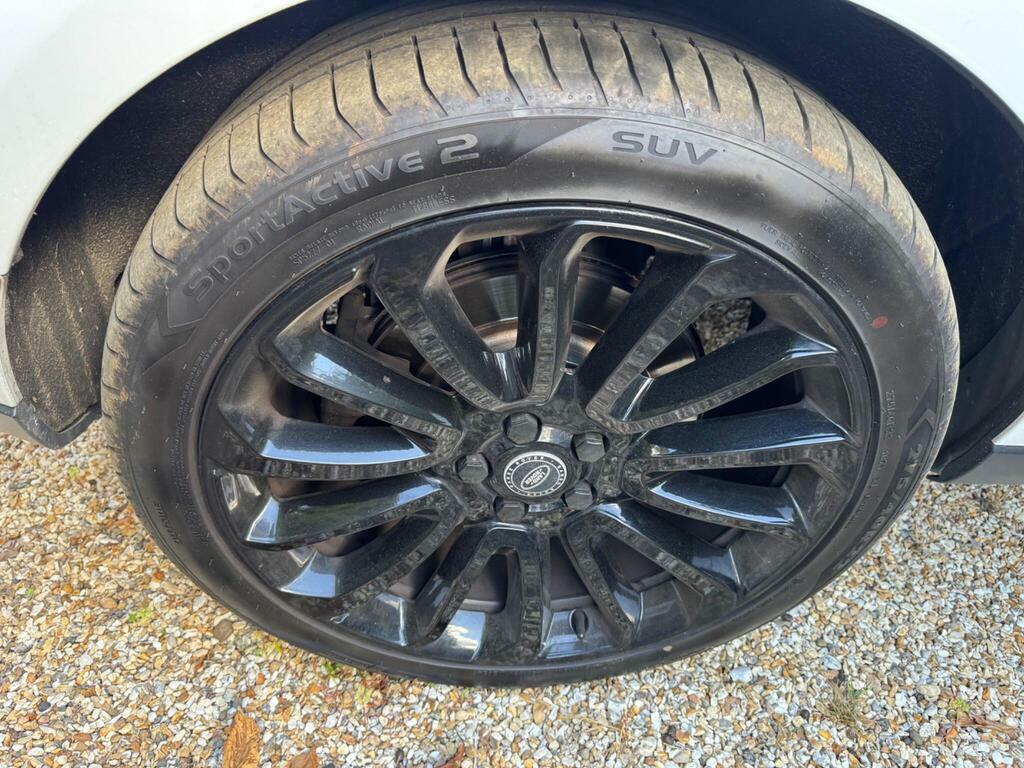 Land Rover Range Rover 3.0 Td V6 Vogue Gold #9