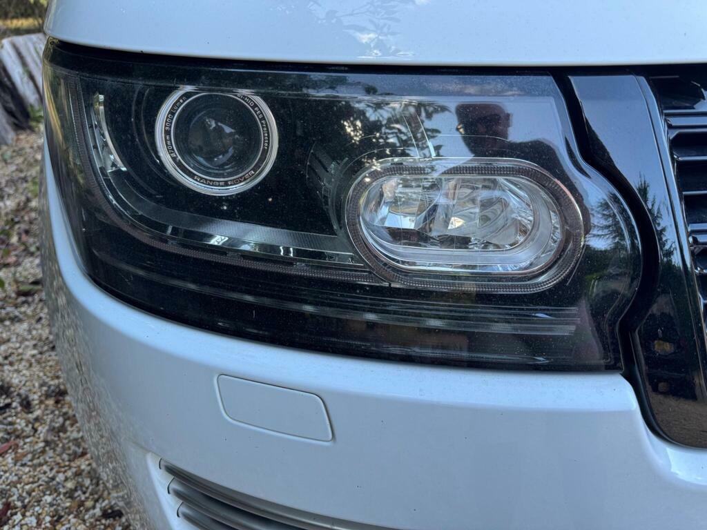Land Rover Range Rover 3.0 Td V6 Vogue Gold #8
