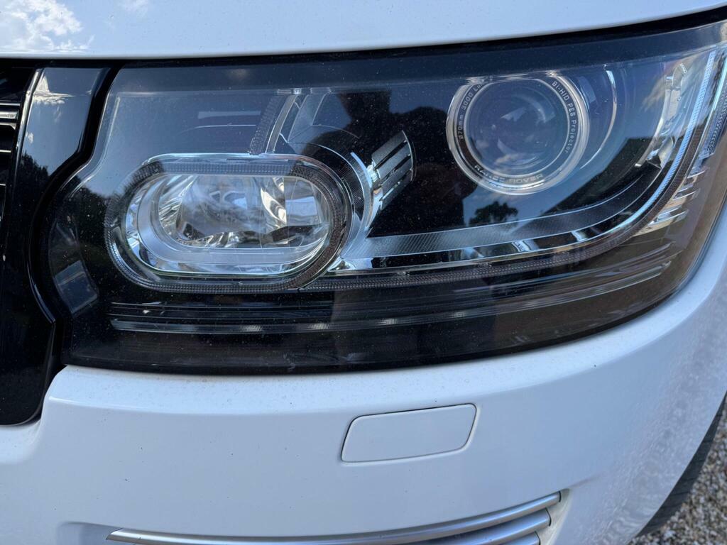 Land Rover Range Rover 3.0 Td V6 Vogue Gold #10