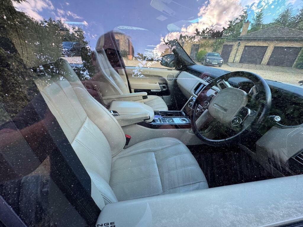 Land Rover Range Rover 3.0 Td V6 Vogue Gold #13