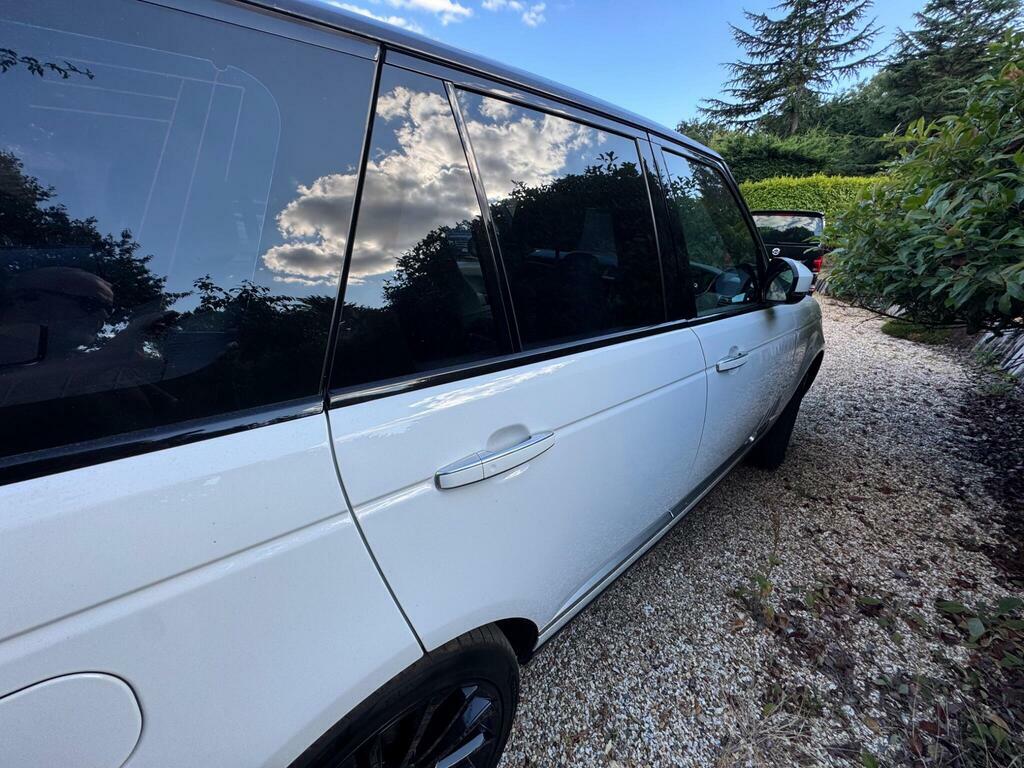 Land Rover Range Rover 3.0 Td V6 Vogue Gold #11