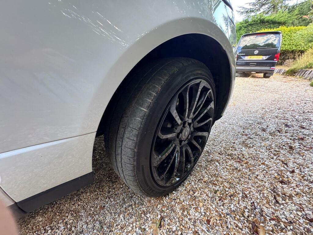 Land Rover Range Rover 3.0 Td V6 Vogue Gold #12