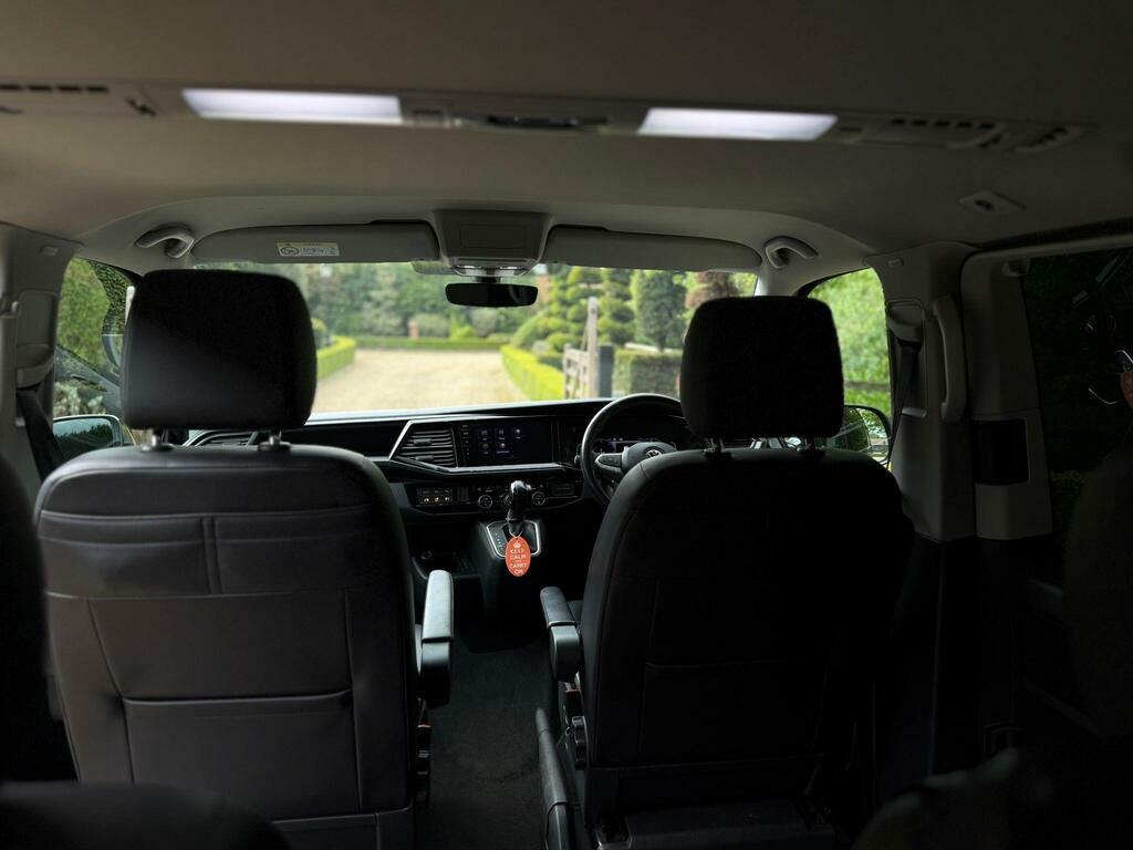 Volkswagen Caravelle #26