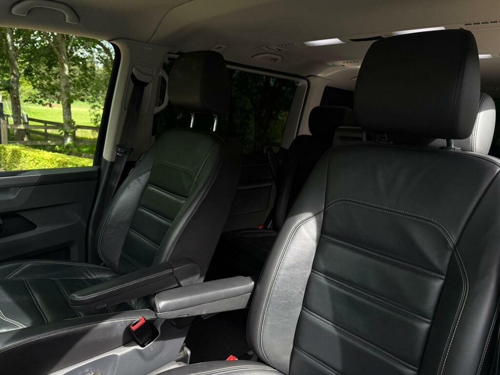 Volkswagen Caravelle #10
