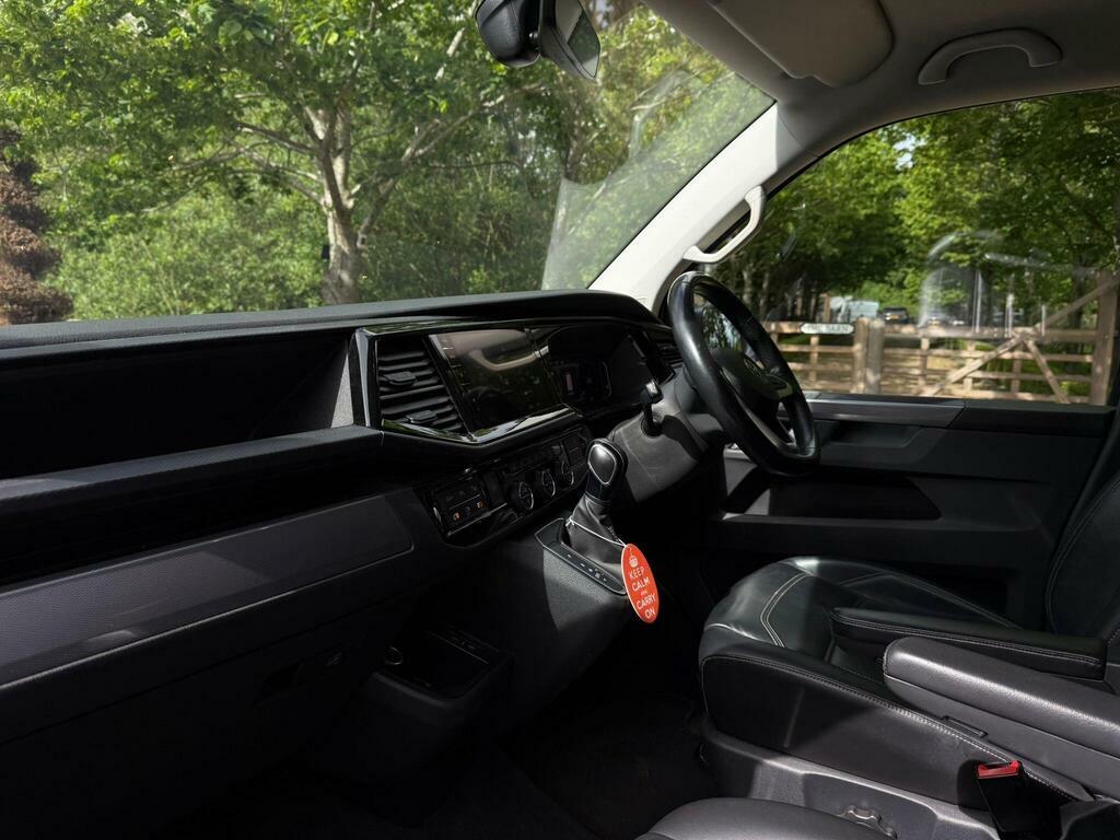Volkswagen Caravelle #8