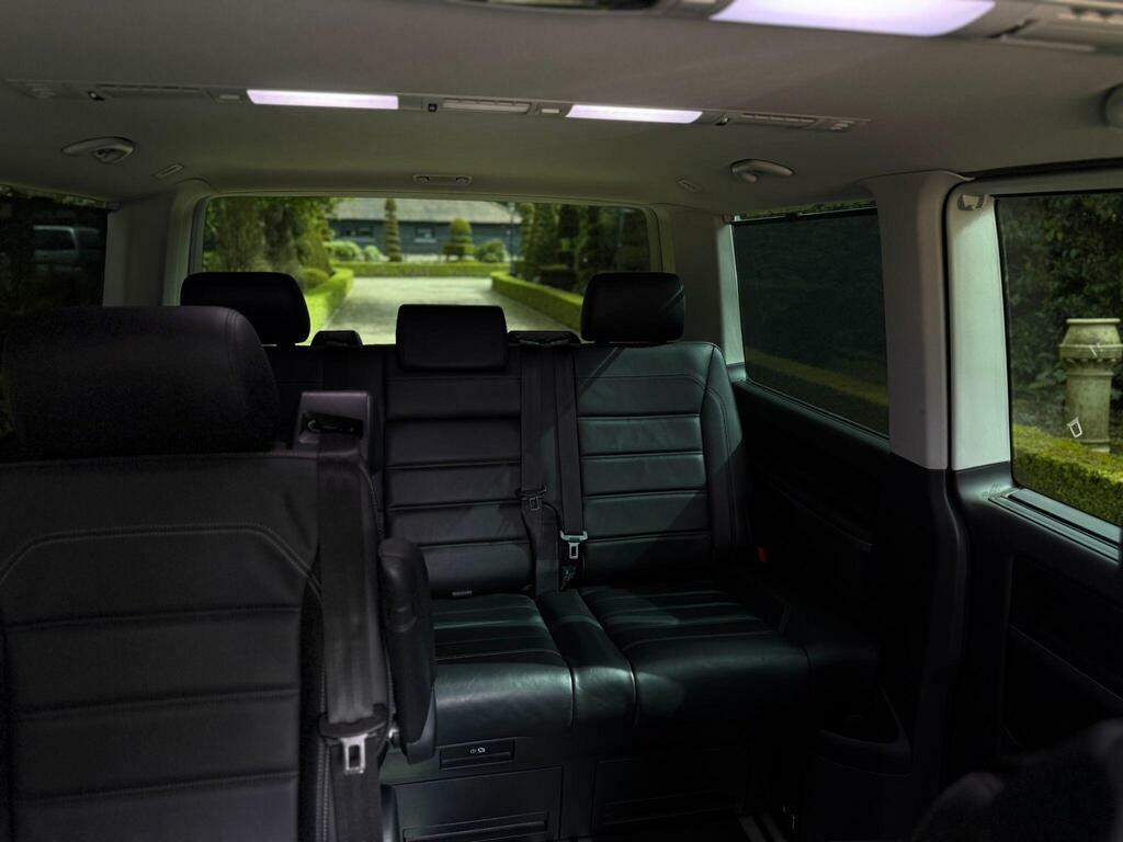 Volkswagen Caravelle #19