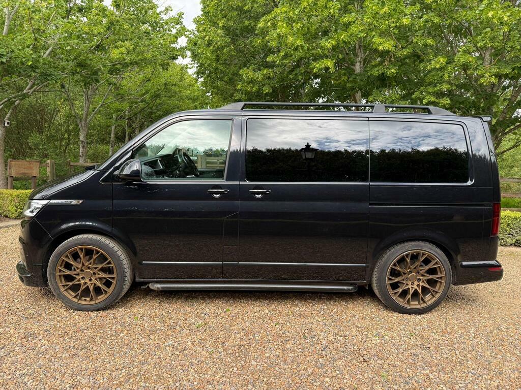Volkswagen Caravelle 2.0 Tdi Executive Dsg Euro 6 S S Black #3