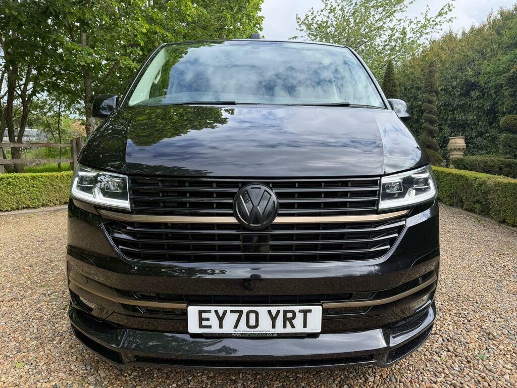 Volkswagen Caravelle 2.0 Tdi Executive Dsg Euro 6 S S Black