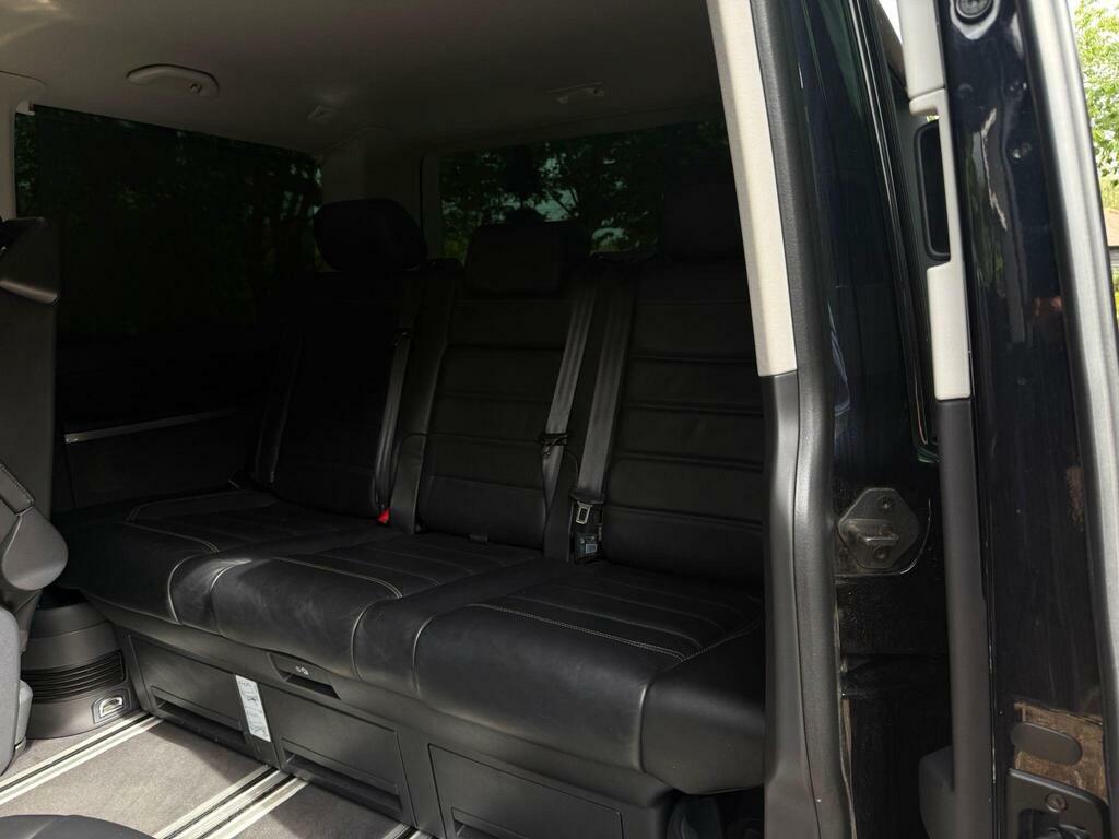 Volkswagen Caravelle #13