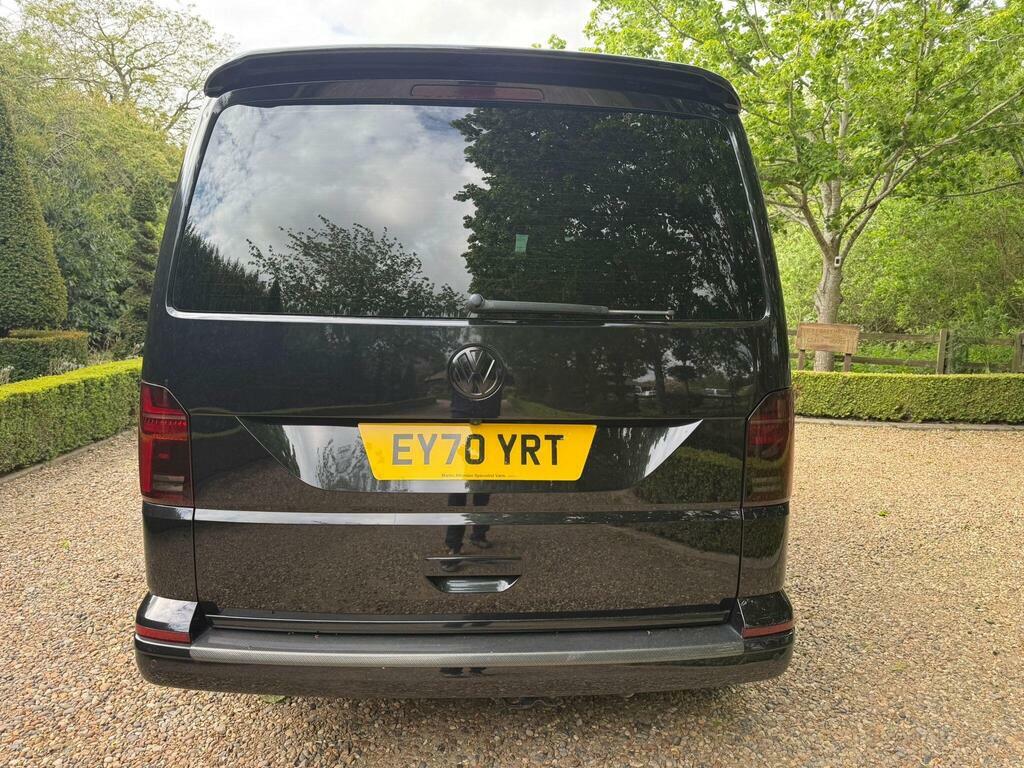 Volkswagen Caravelle #7