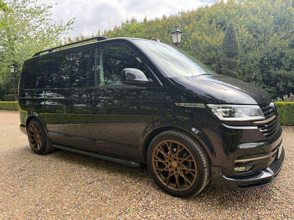 Volkswagen Caravelle #28