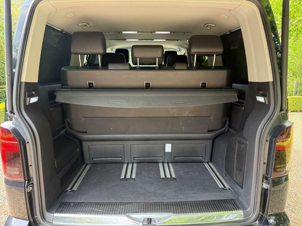 Volkswagen Caravelle #9