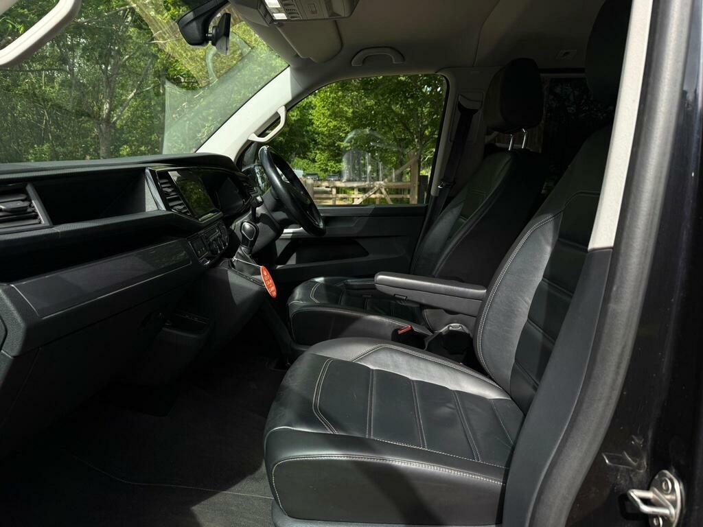 Volkswagen Caravelle #12