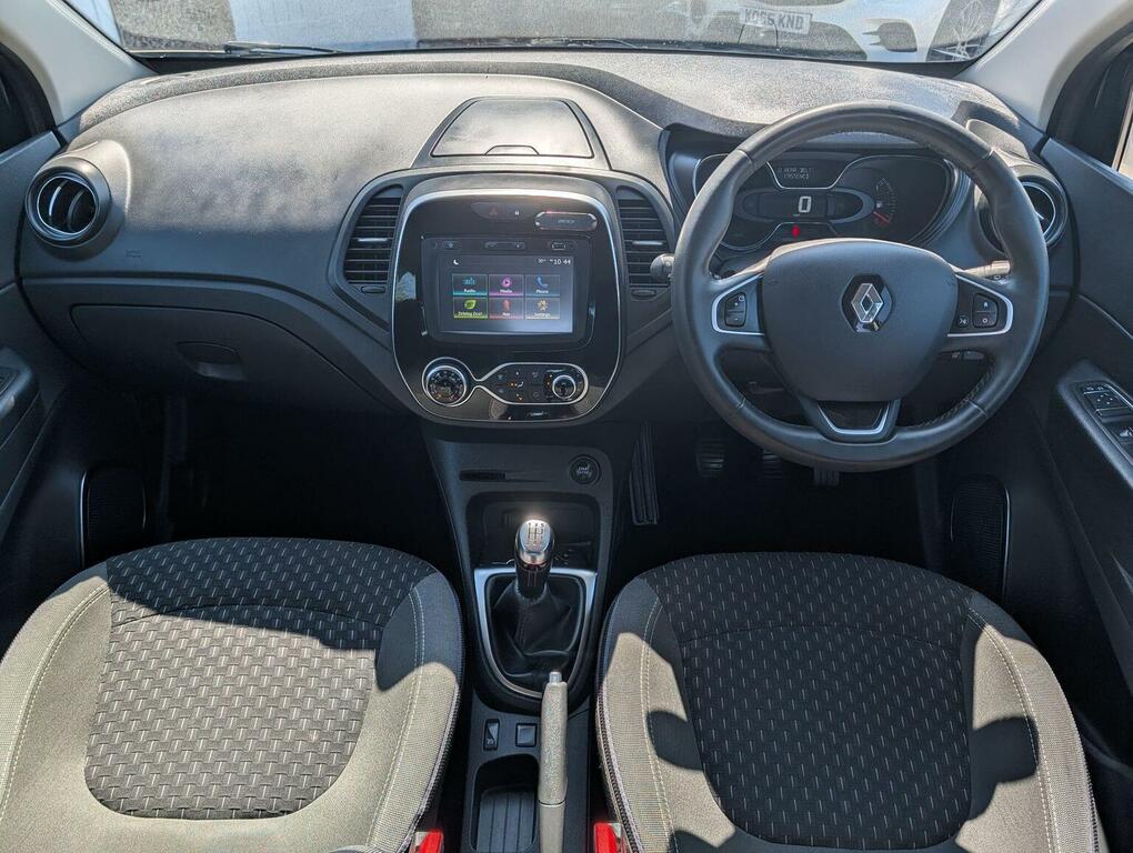 Renault Captur 1.5 Dci Energy Dynamique Nav Euro 6 Ss Black #2