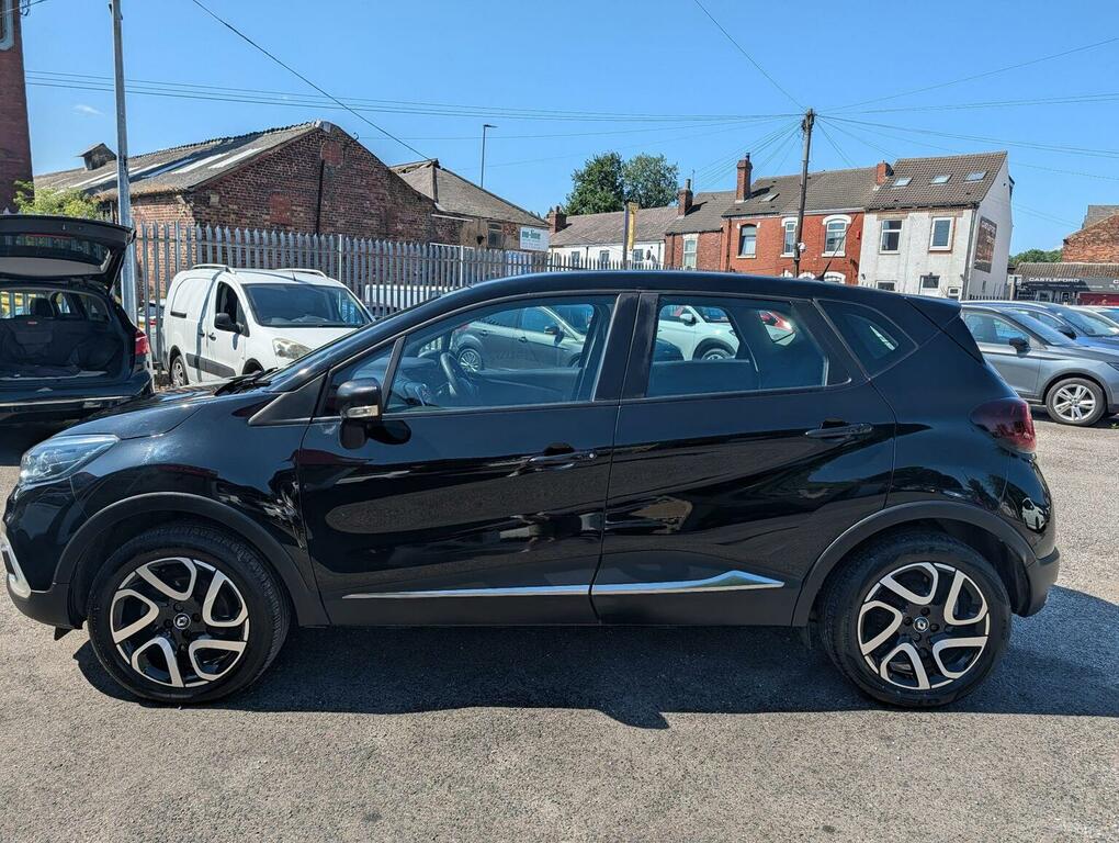 Renault Captur 1.5 Dci Energy Dynamique Nav Euro 6 Ss Black #6