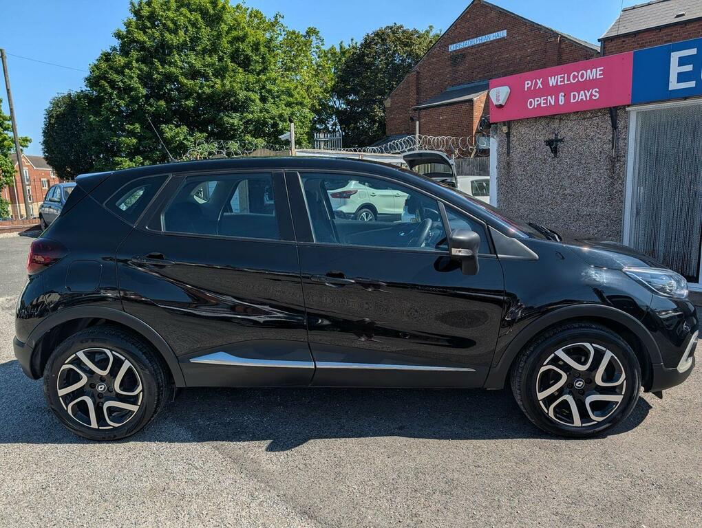 Renault Captur 1.5 Dci Energy Dynamique Nav Euro 6 Ss Black #5
