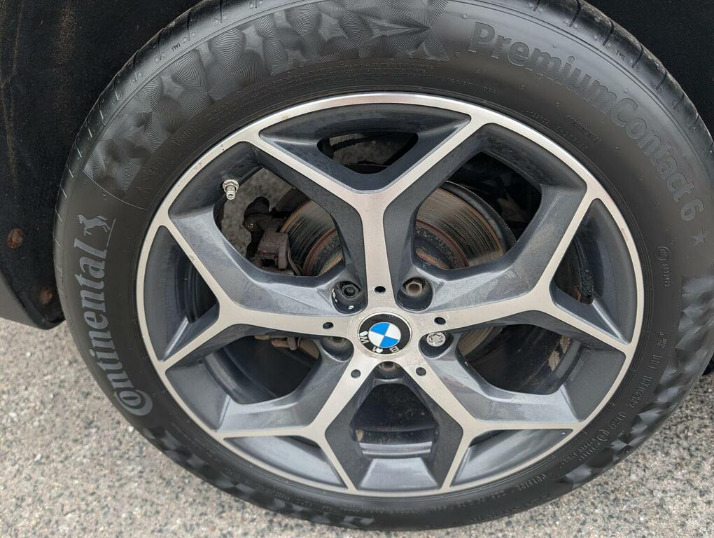 BMW X1 Xline Grey #48