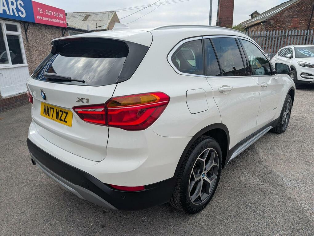 BMW X1 Xline Grey #9