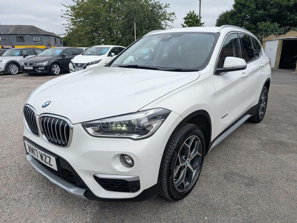 BMW X1 Xline Grey #53