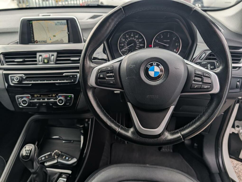 BMW X1 Xline Grey #12