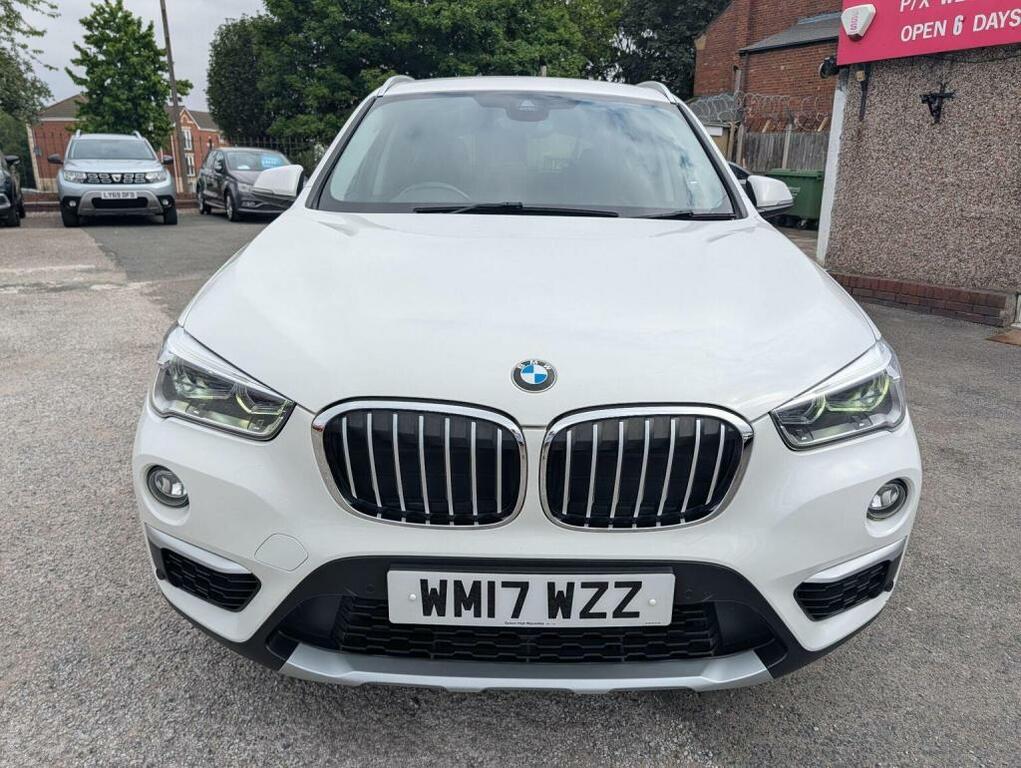 BMW X1 Xline Grey #55