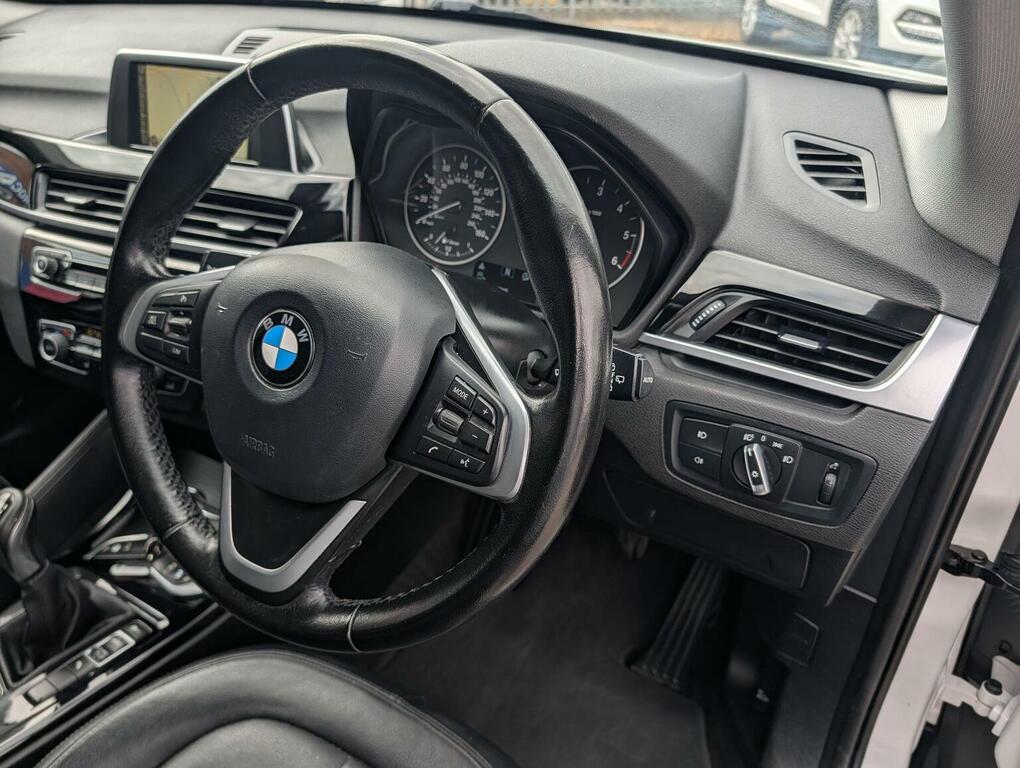 BMW X1 Xline Grey #11