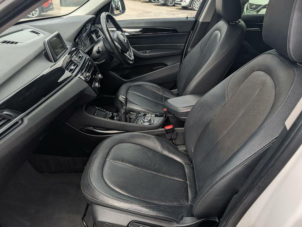 BMW X1 Xline Grey #26