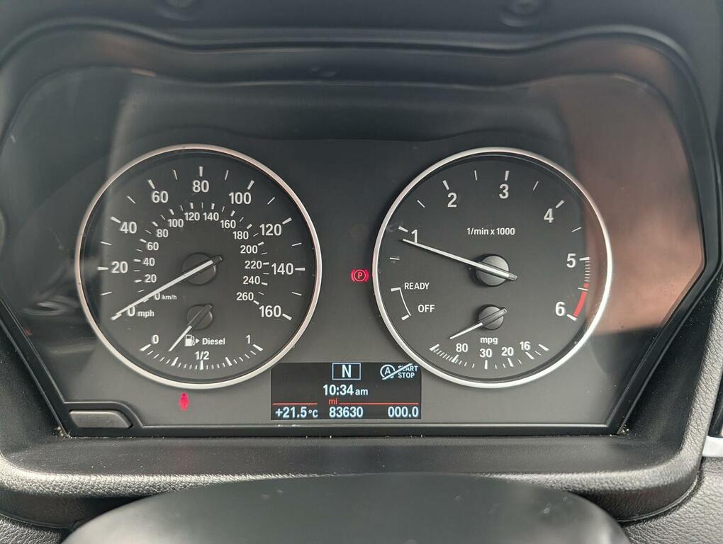 BMW X1 Xline Grey #13