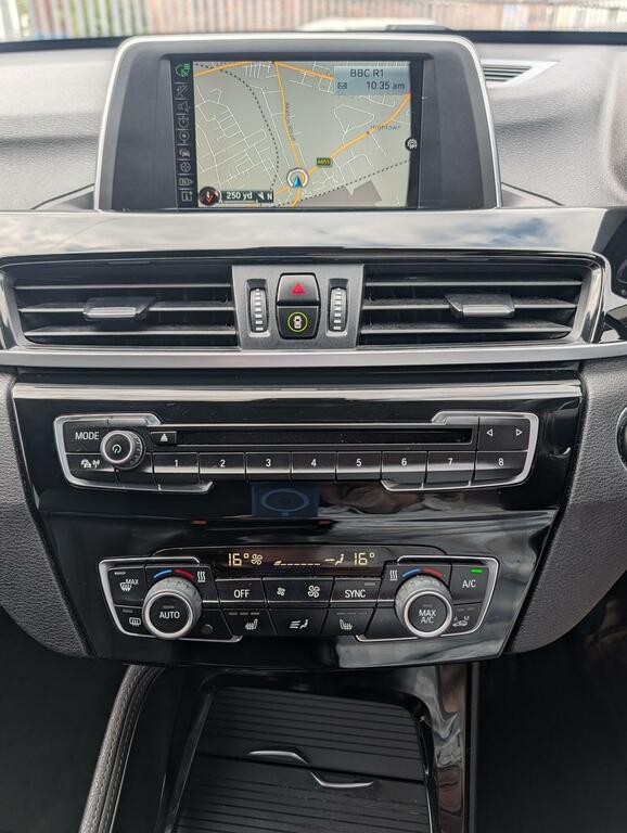 BMW X1 Xline Grey #18
