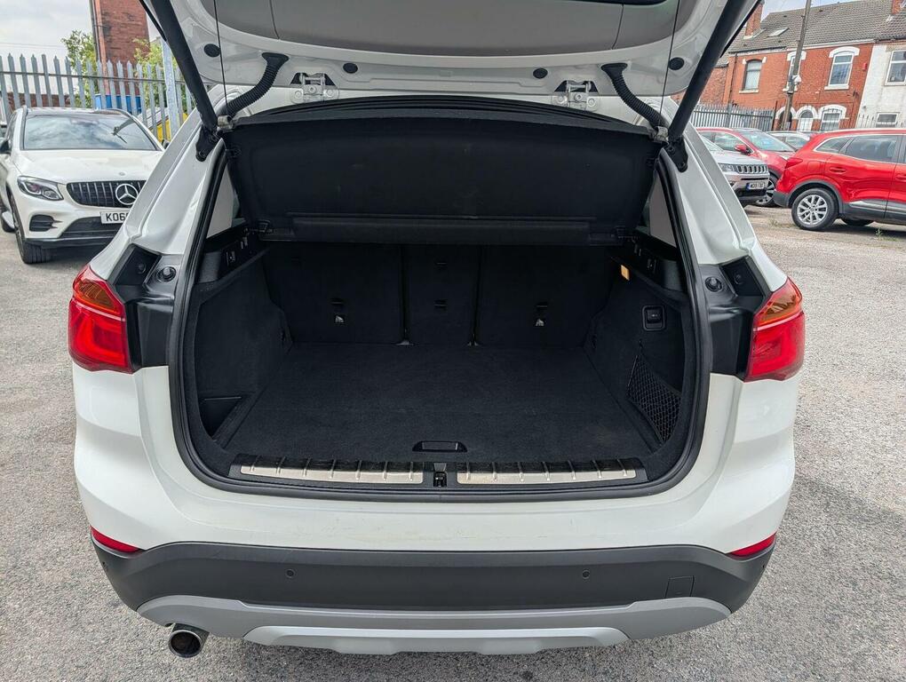 BMW X1 Xline Grey #37
