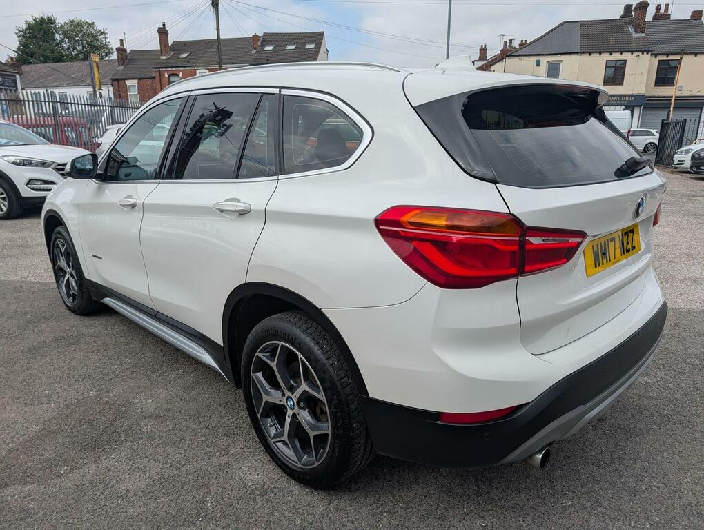 BMW X1 Xline Grey #7